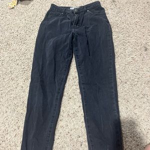 Black RSQ jeans
